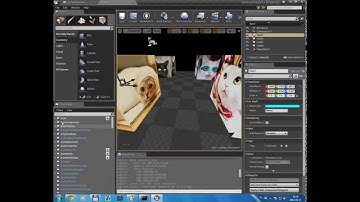Unreal Engine 4 Tutorial: Basic knowlage about Classes and Objects