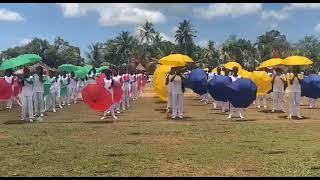 Walagedara National School Drill  2024 | Sport Meet