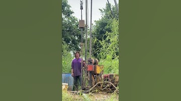 The activities we are doing in the SPT test by Team Soil investigation