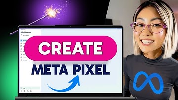How to CREATE a META PIXEL in Meta Ads Manager (Step by Step) 2025