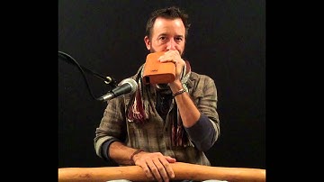 Meinl Travel Didgeridoo (DDG-BOX) Video #1 - Gongs Unlimited