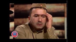 Bizimkilər 1941-45-Də - Bəybala Razvedkaya Gedir