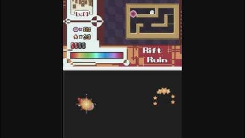 Lady Plays Kirby Canvas Curse Part 6