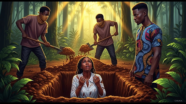 YOU BURIED THE WRONG WOMAN" - A Survival Story That Broke The Internet | #africanfolktales