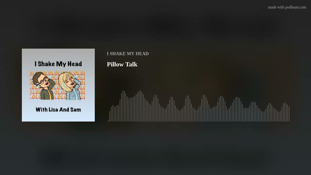 Pillow Talk