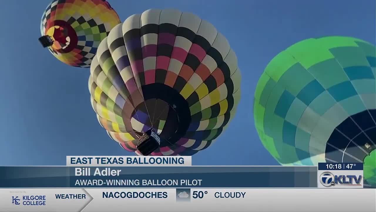 East Texas Balloon Club seeks to further community outreach
