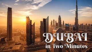 Dubai 4K | The World’s Most Luxurious City