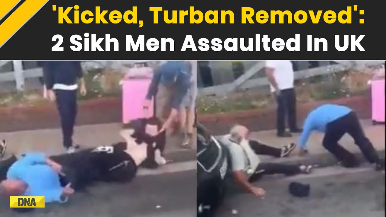 UK News: 2 Sikh Men Assaulted By Teenagers In Racist Attack In UK's Wolverhampton, 3 Arrested