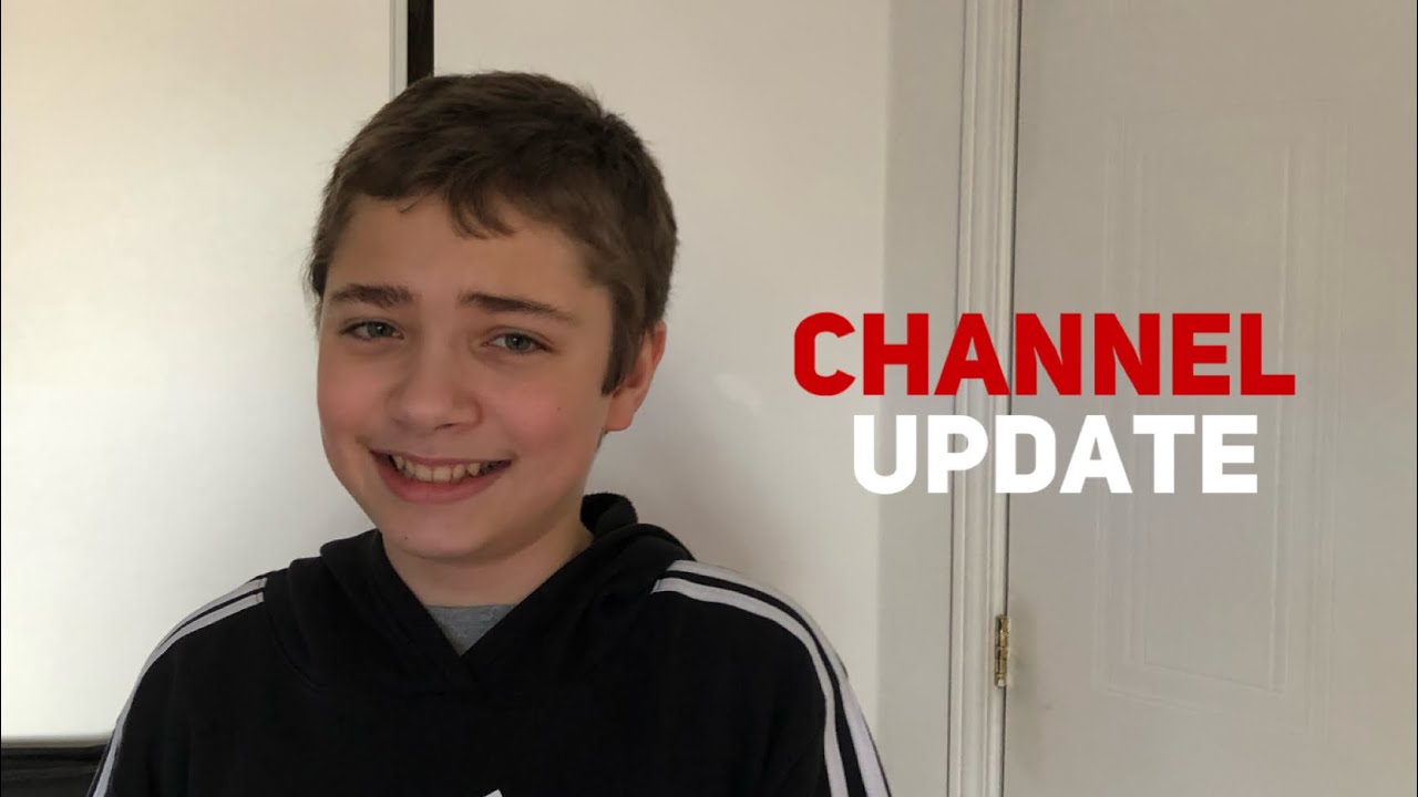 Exciting update - YouTube