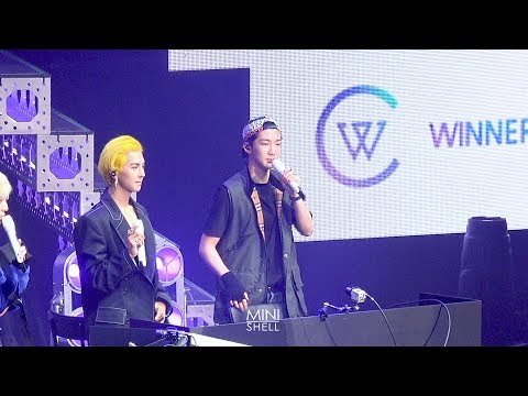 180617 WWIC2018 6시공연 위너 콧소리로 멤버맞추기 이승훈 직캠 (1080P)