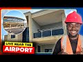 5 Affordable Houses Near Kotoka International Airport 🇬🇭 | Prices & Locations