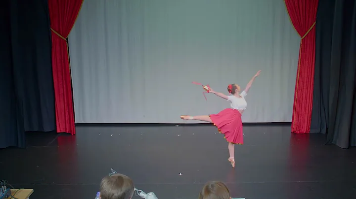 La Esmerelda - Performance Platform National Balle...