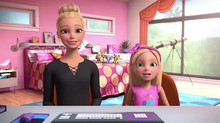 My CHELSEA SHOW Interview 🎥 💖   Barbie Vlogs