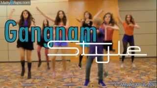 Lauren Cimorelli - Gangnam Style