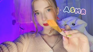 Asmr 💓Girls Relax 🐈💗Асмр🥰