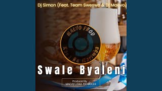 Swale Byaleni (feat. Dj Simon & Team Sweswo)