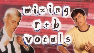 How to Mix Alternative R&B / Pop Vocals in Ableton Live