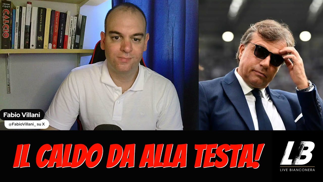 Rimaniamo LUCIDI, basta FRENESIE. NOI NON SIAMO ALLEGRIANI | Editoriale 26/07/2024 episode artwork