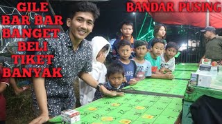 Trick menang di pasar malem - Asal menang