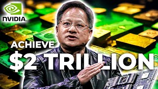Jensen Huang s 2 Trillion Empire The Future Richest Man