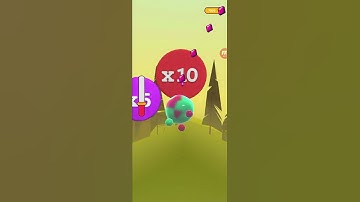 Blob Runner 3d: Gameplay Hot Games Part 22 #Short