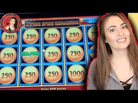 MAJOR Jackpot HANDPAY Jackpot on Sahara Lightning Link Slot Machine