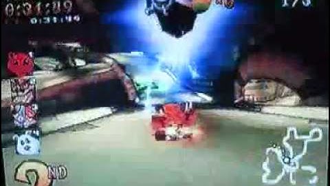 Crash Team Racing With CaptainNooodles Part 15 Failure On Oxide CTR Challenge
