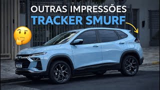 🔥Outras impressões Chevrolet Tracker 100 Anos 1.2 Turbo 2026 l Teste de Longa Duração