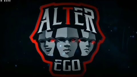 "ALTER EGO" ML intro