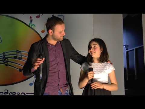 ,,ქარი ჩადგა\"  დიმა ჭითანავა და ანანო მულაძე