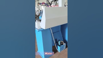 Lathe Machine Appearance Showcase | ALPHA Metal Processing Machinery