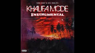 Sada Baby Ft. Wiz Khalifa - Khalifa Mode (Instrumental)