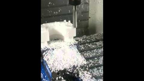 Plastic Machining - Acetal/Delrin Machining into a Subsea Clamp by PlasTex Precision Manufacturing