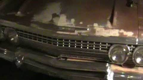 63 impala video 45 Drive shaft balancing???