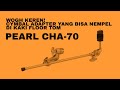 Pearl cha70 unilock arm and leg cymbal adapter review