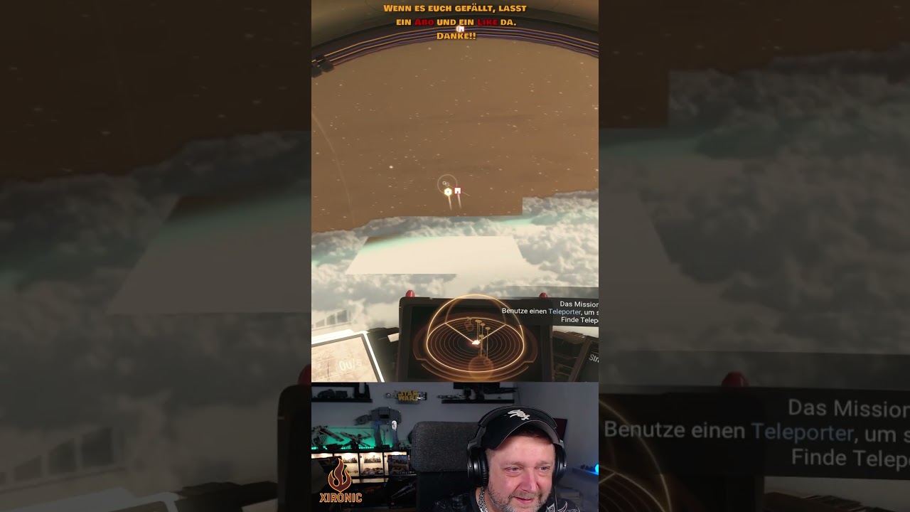 No Man’s Sky 🌌 Wie geht das.. Teleportation.. Bug..