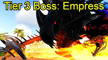 Ark Primal Fear Guide: Demonic Reaper Empress (Tier 3)