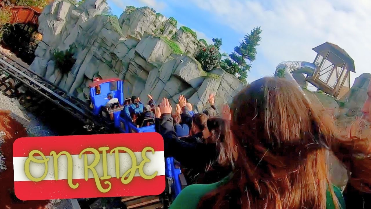 🆕 On Ride ALPENEXPRESS 2024 - EUROPA PARK