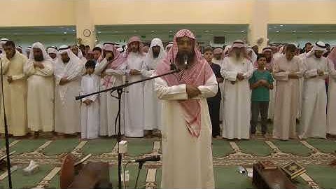 سورة الفرقان _الجزء الثالث من صلاة الخسوف_مسعود الحلفاوي