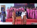 MARANATHA CHOIR LUBAGA ITAKUWA SHANGWE