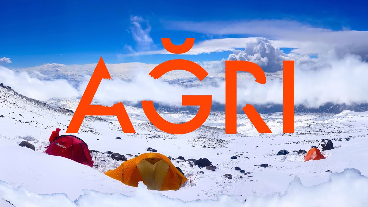 Ağrı Dağı Kış Zirve Denemesi (Mart 2021)