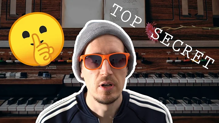 Improve your organ sound in 1 Minute!!! 😳