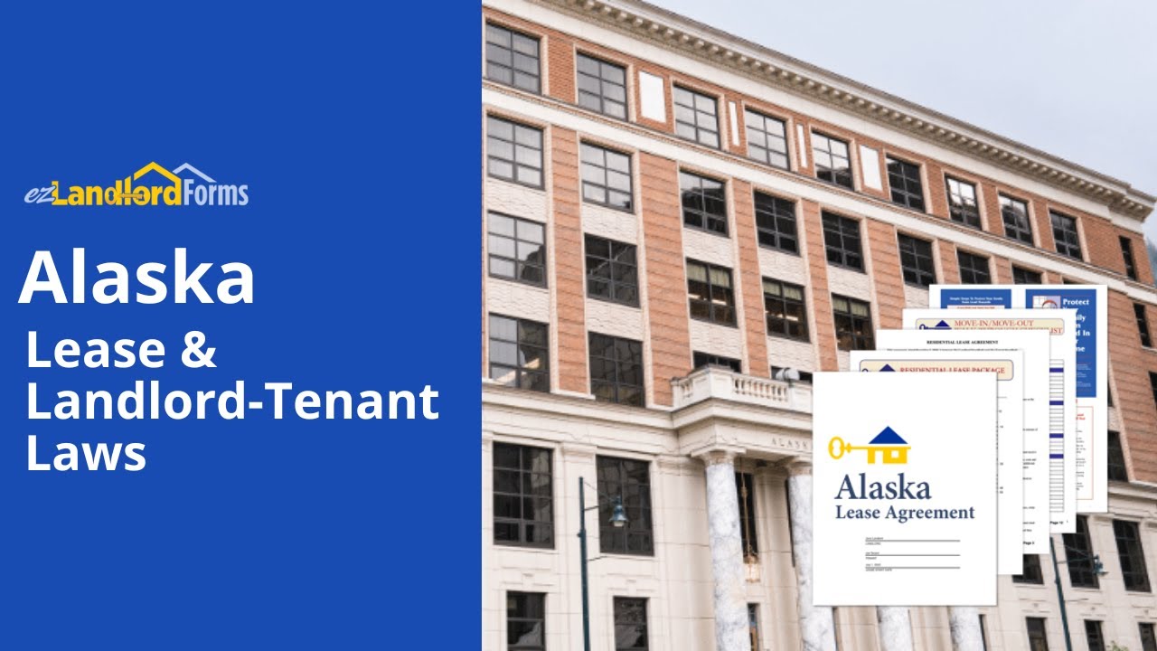 Alaska LandlordTenant Laws YouTube