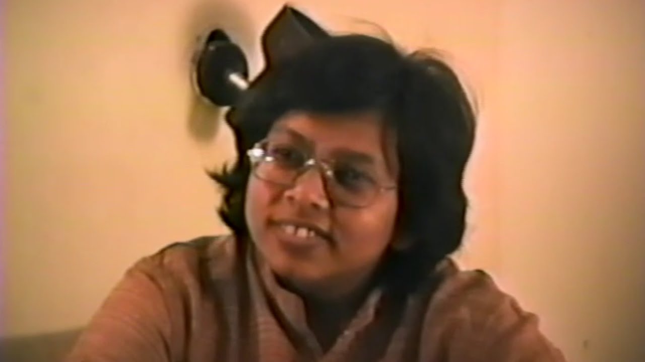 Manjira Datta - Interview with Thomas Waugh