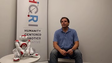 Michael Littman TED 2018 audition video: Making Better AI Through Play