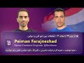 تعامل بین پروداکت دیزاینر و دولوپر-از ایران تا هلند-با پیمان فرجنژاد-فرانتاند دولوپر شرکت Backbase