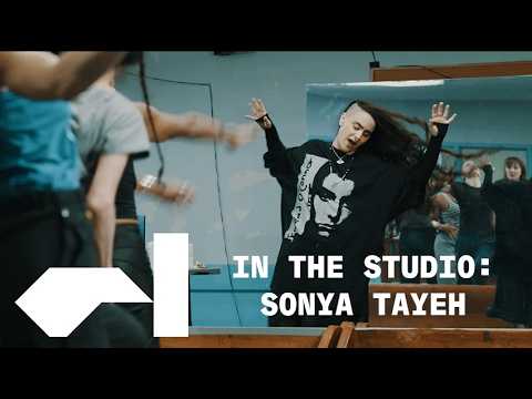 In the Studio with Sonya Tayeh | Factory International