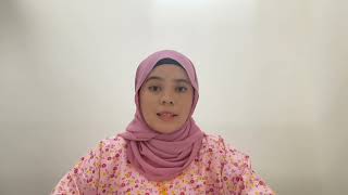 VIDEO RESUME|UB00702 ENGLISH FOR OCCUPATIONAL PURPOSES|SECTION 2