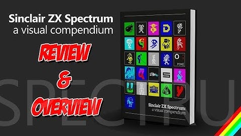 ZX Spectrum Visual Compendium Review