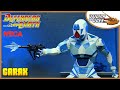 Garax - Defenders of the Earth - Review em PT/BR